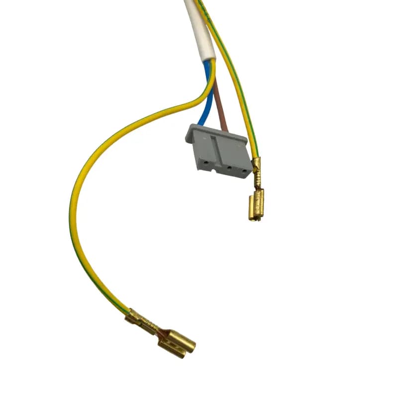 سیم کابل برق ورودی وشیرگاز CV424i — تصویر ۴