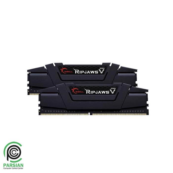 رم دسکتاپ جی اسکیل RAM G.SKILL CL18 DDR4 16GB 4000Mhz RIPJAWSV