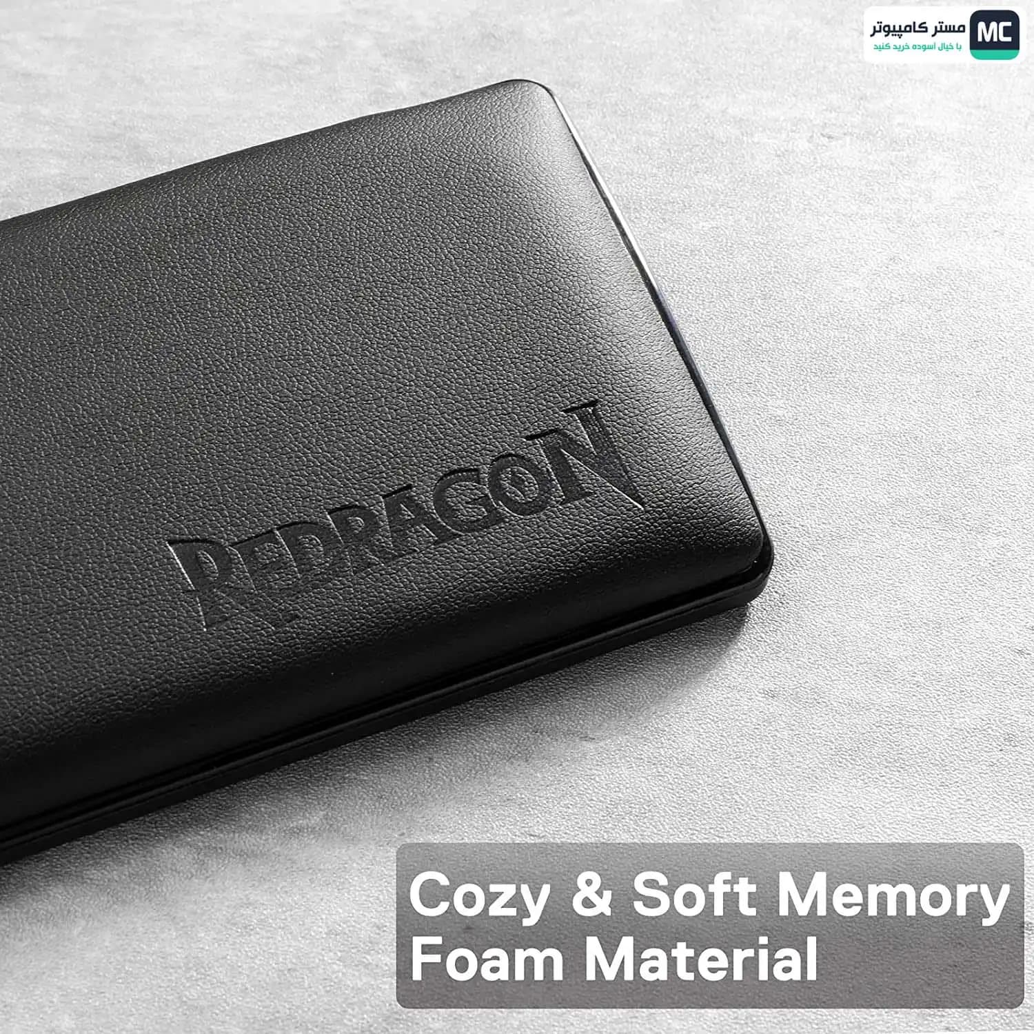 پد تکیهگاه مچ دست ردراگون Meteor S P035 — تصویر ۷