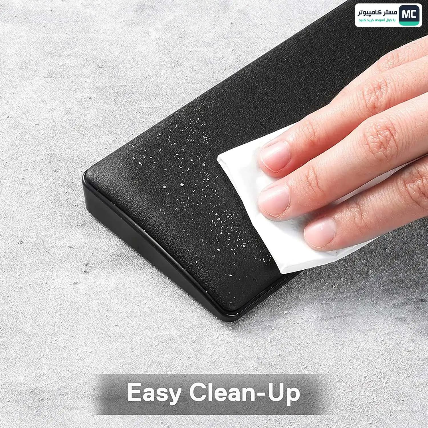 پد تکیهگاه مچ دست ردراگون Meteor S P035 — تصویر ۳