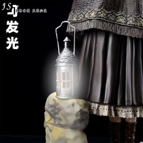 فیگور بلادبورن Bloodborne طرح لیدی ماریا Lady Maria — تصویر ۵