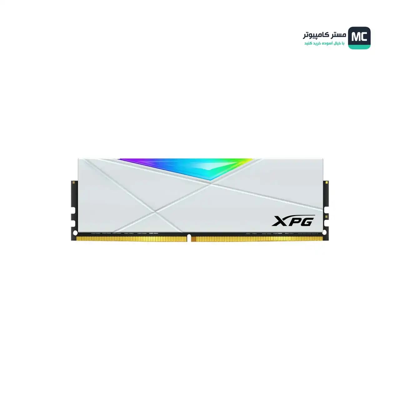 رم ای دیتا XPG SPECTRIX D50 8GB 3000MHz CL16 DDR4 — تصویر ۲