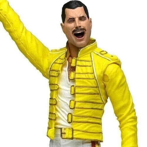 فیگور نکا طرح فردی مرکوری Freddie Mercury — تصویر ۵