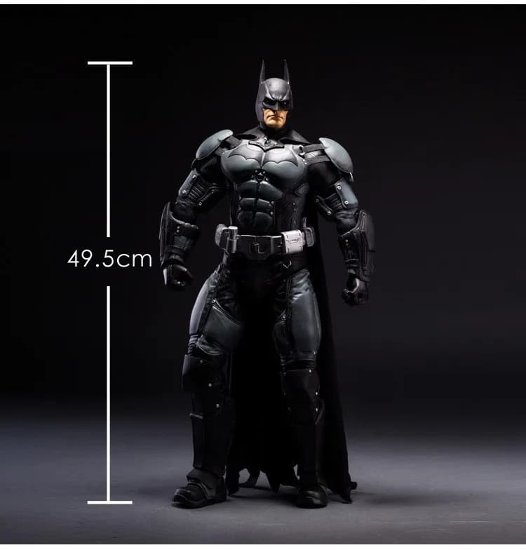 اکشن فیگور بتمن مدل Batman Arkham Origins — تصویر ۷