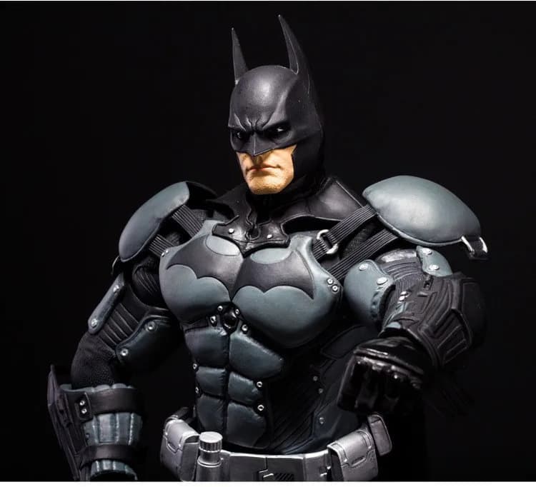 اکشن فیگور بتمن مدل Batman Arkham Origins — تصویر ۶