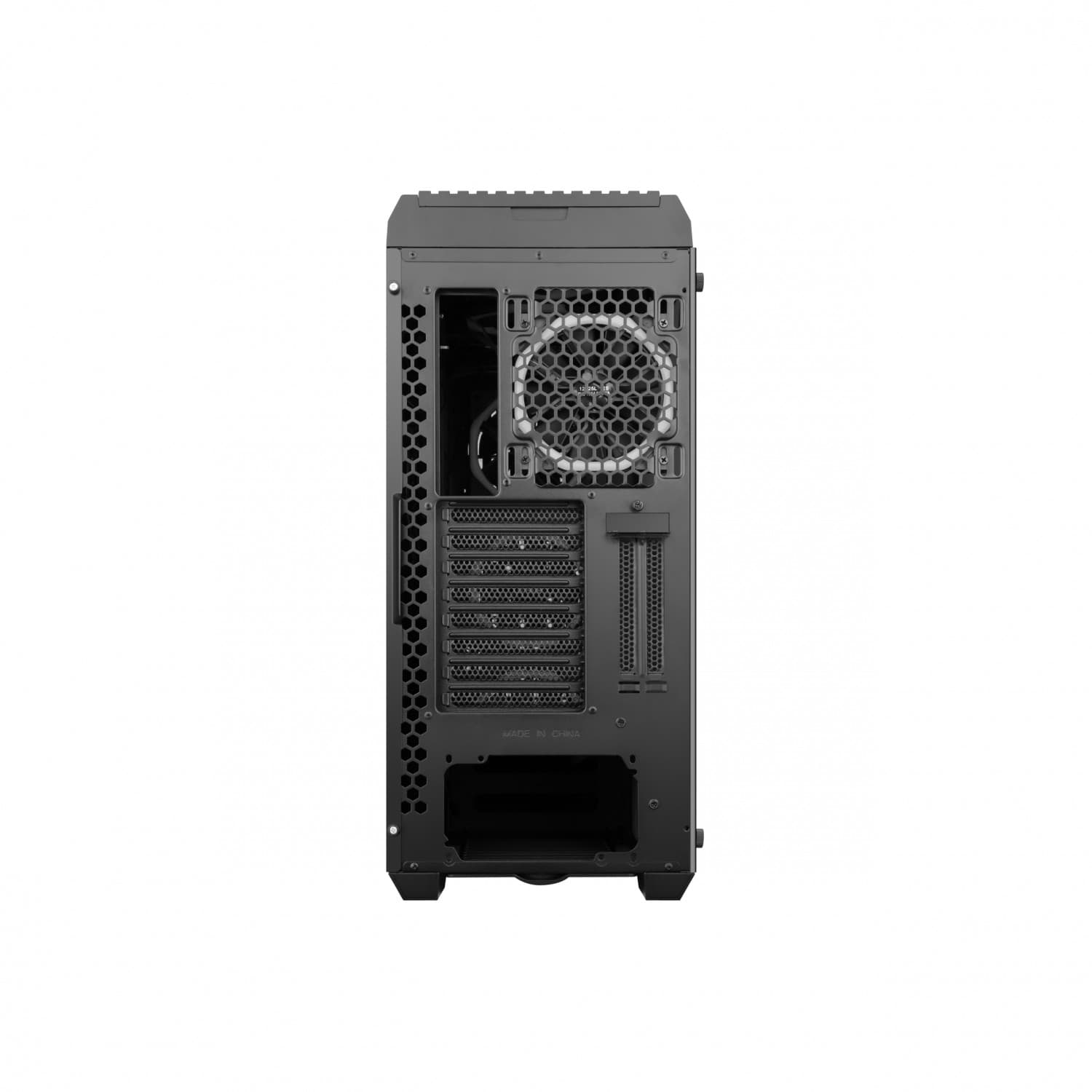 کیس گیمینگ اوست GT-AV09-BG — تصویر ۱۰