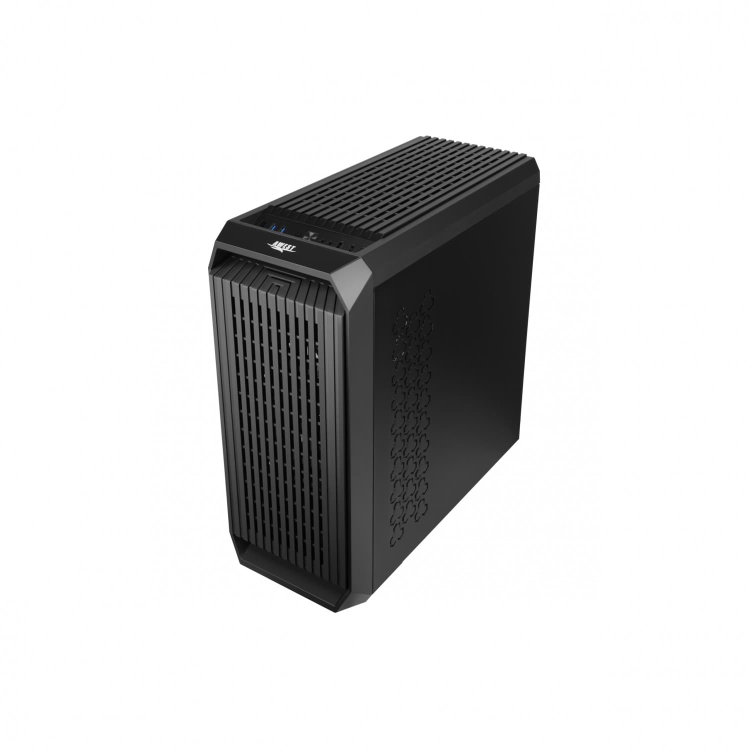 کیس گیمینگ اوست GT-AV09-BG — تصویر ۱۲