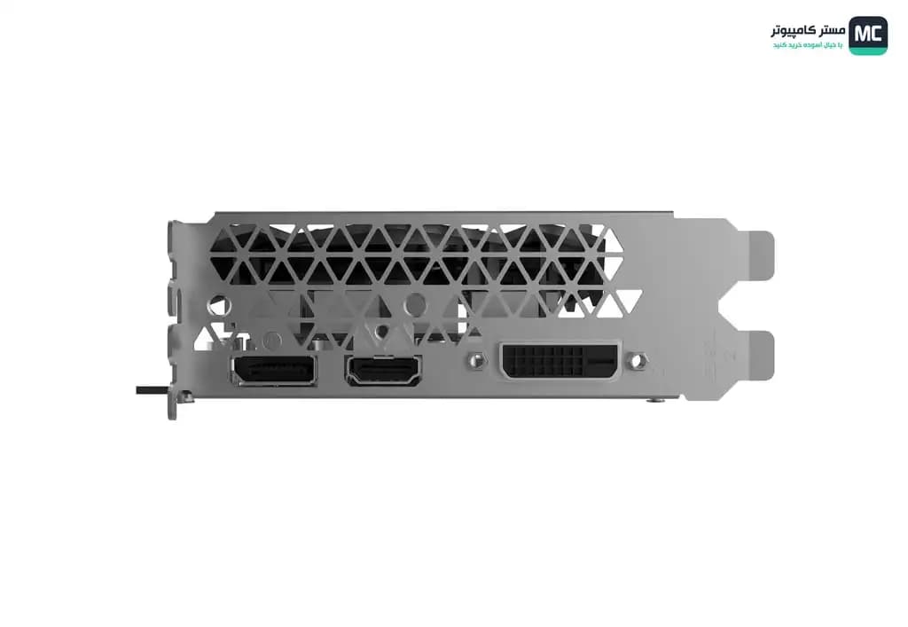 کارت گرافیک زوتاک GeForce GTX 1650 AMP Core 4GB — تصویر ۶