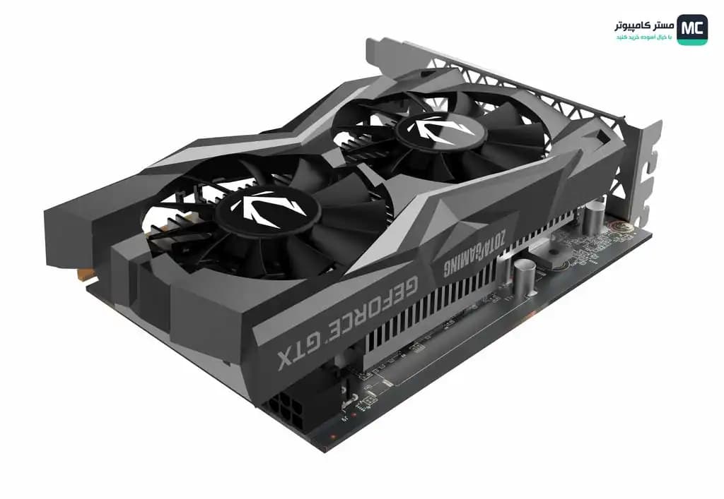 کارت گرافیک زوتاک GeForce GTX 1650 AMP Core 4GB — تصویر ۳