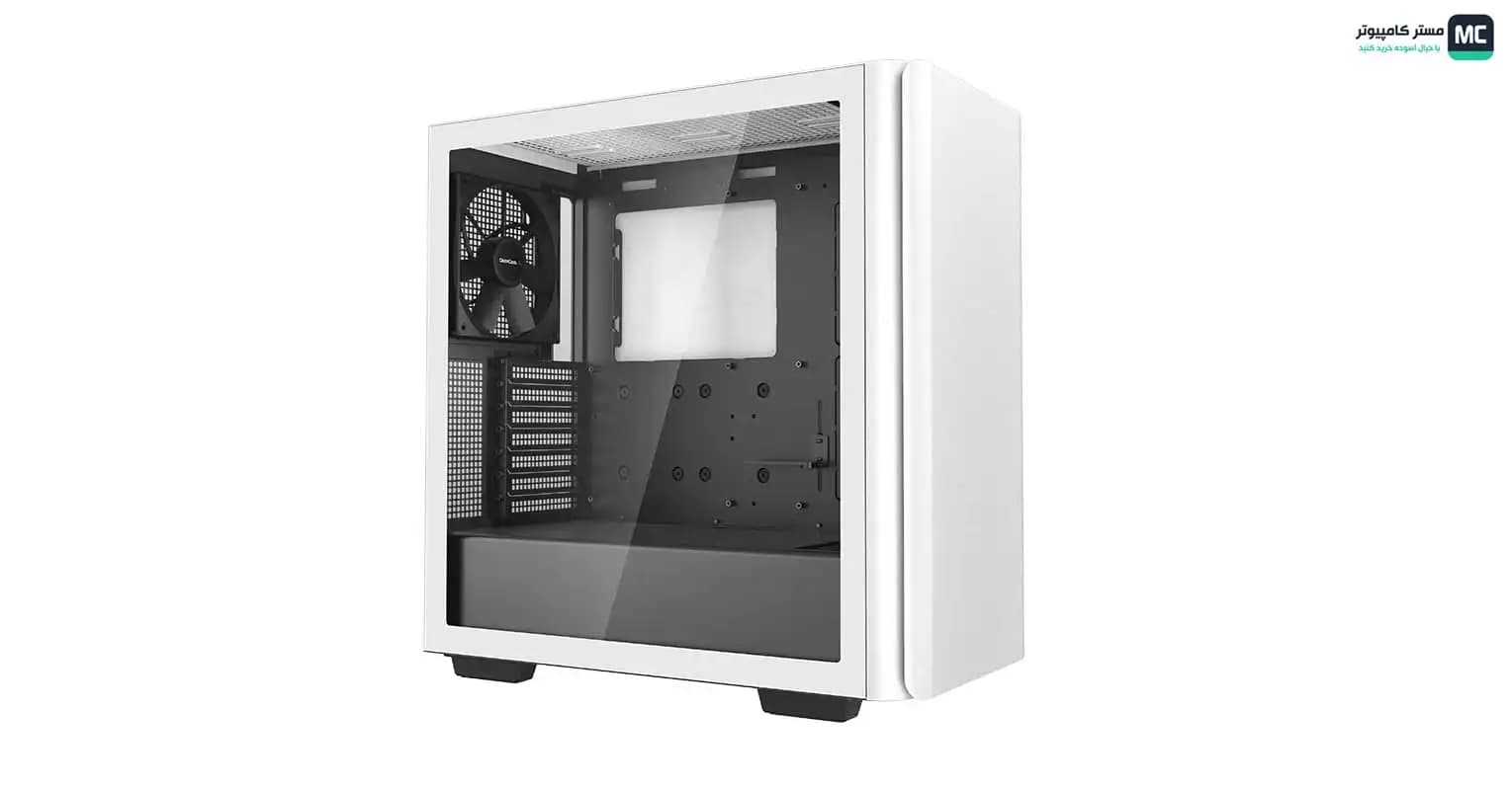کیس دیپ کول CK500 WHITE — تصویر ۶
