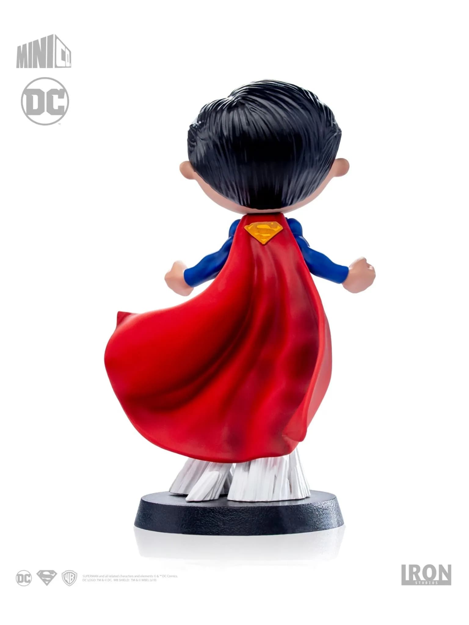 فیگور ایرون استودیو طرح مینیکو MiniCo طرح سوپرمن Superman — تصویر ۷