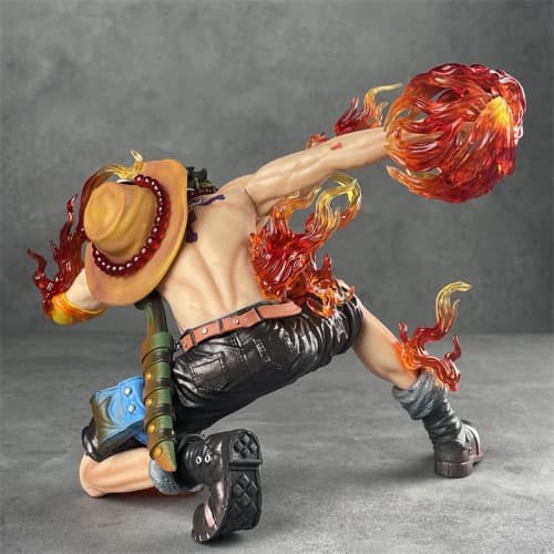فیگور پرتگاس دی ایس Portgas D. Ace طرح وان پیس One Piece — تصویر ۵