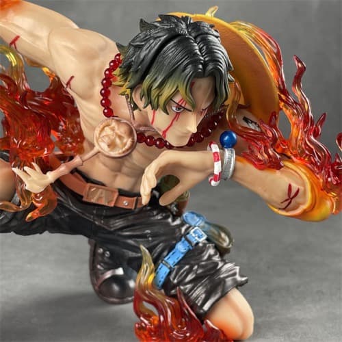 فیگور پرتگاس دی ایس Portgas D. Ace طرح وان پیس One Piece — تصویر ۸
