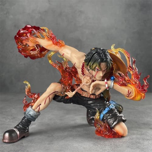 فیگور پرتگاس دی ایس Portgas D. Ace طرح وان پیس One Piece — تصویر ۷