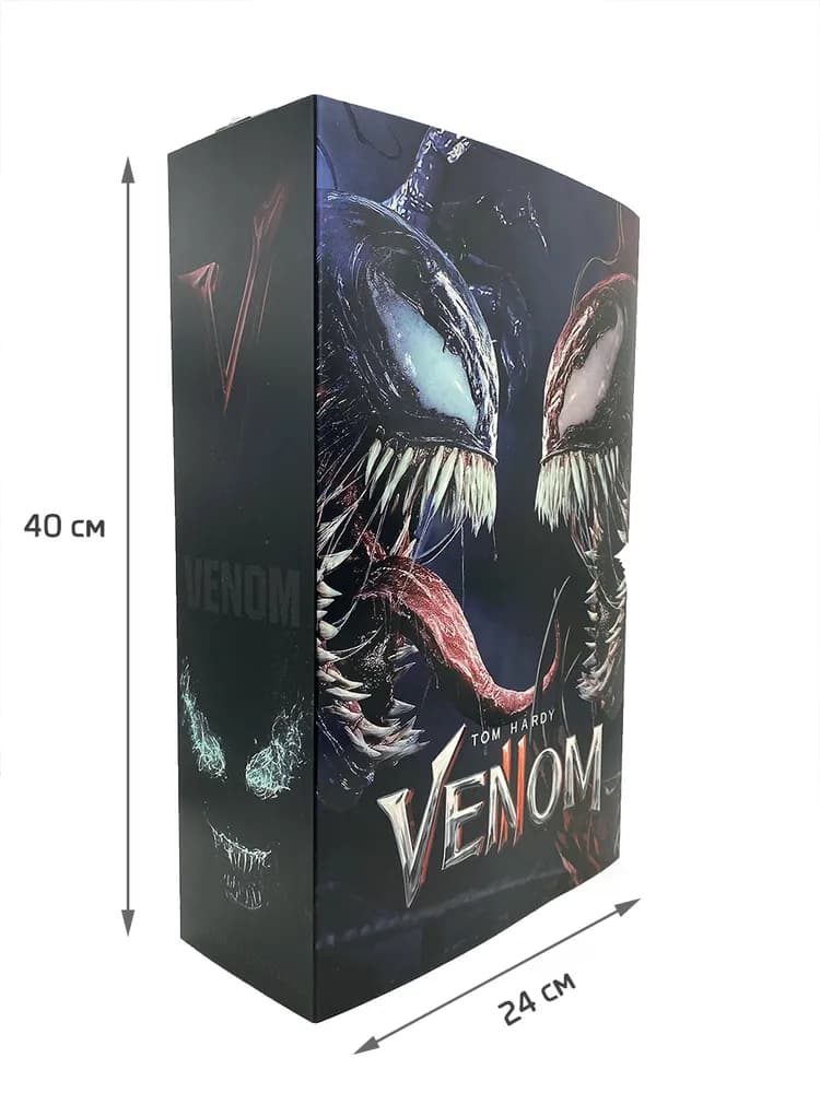 فیگور ونوم Venom کد 3339 — تصویر ۸