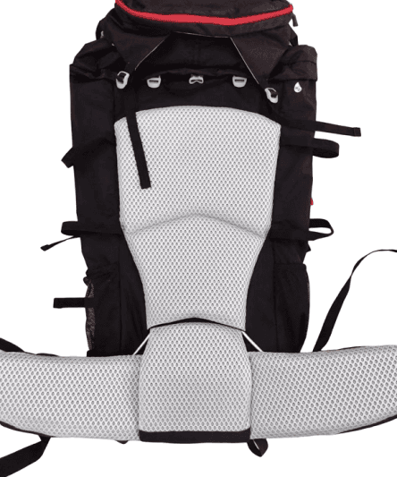 کوله پشتی کوهنوردی 10+65 لیتری دیوتر سیروان مدل Deuter Sirwan — تصویر ۶