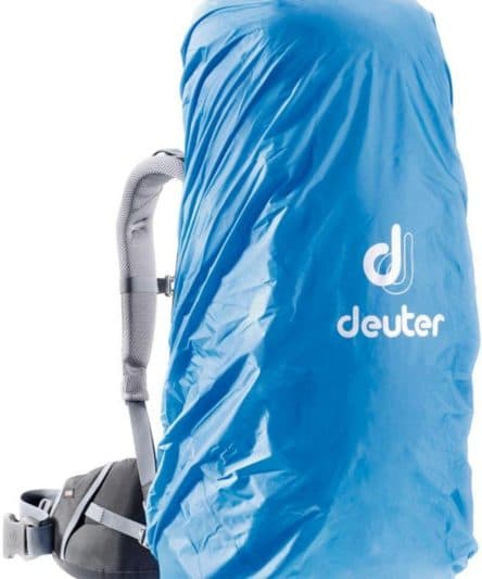 کوله پشتی کوهنوردی 10+65 لیتری دیوتر سیروان مدل Deuter Sirwan — تصویر ۷