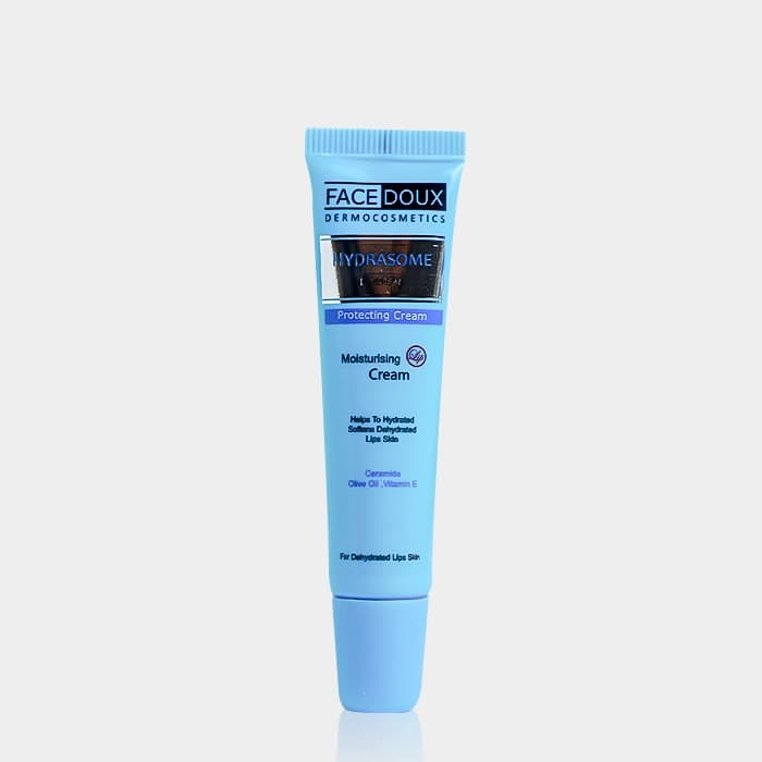 بالم لب مرطوب کننده هیدرازوم فیس دوکس Face Doux Hydrasome Lip Cream 15ml