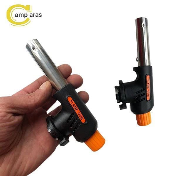 سر پیک شعله افکن فلام گان مدل FLAME GUN_807_1 — تصویر ۴