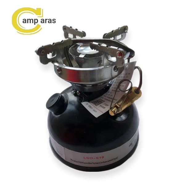 اجاق سفری چند سوخت لانشان مدل LANSHAN LSO-619