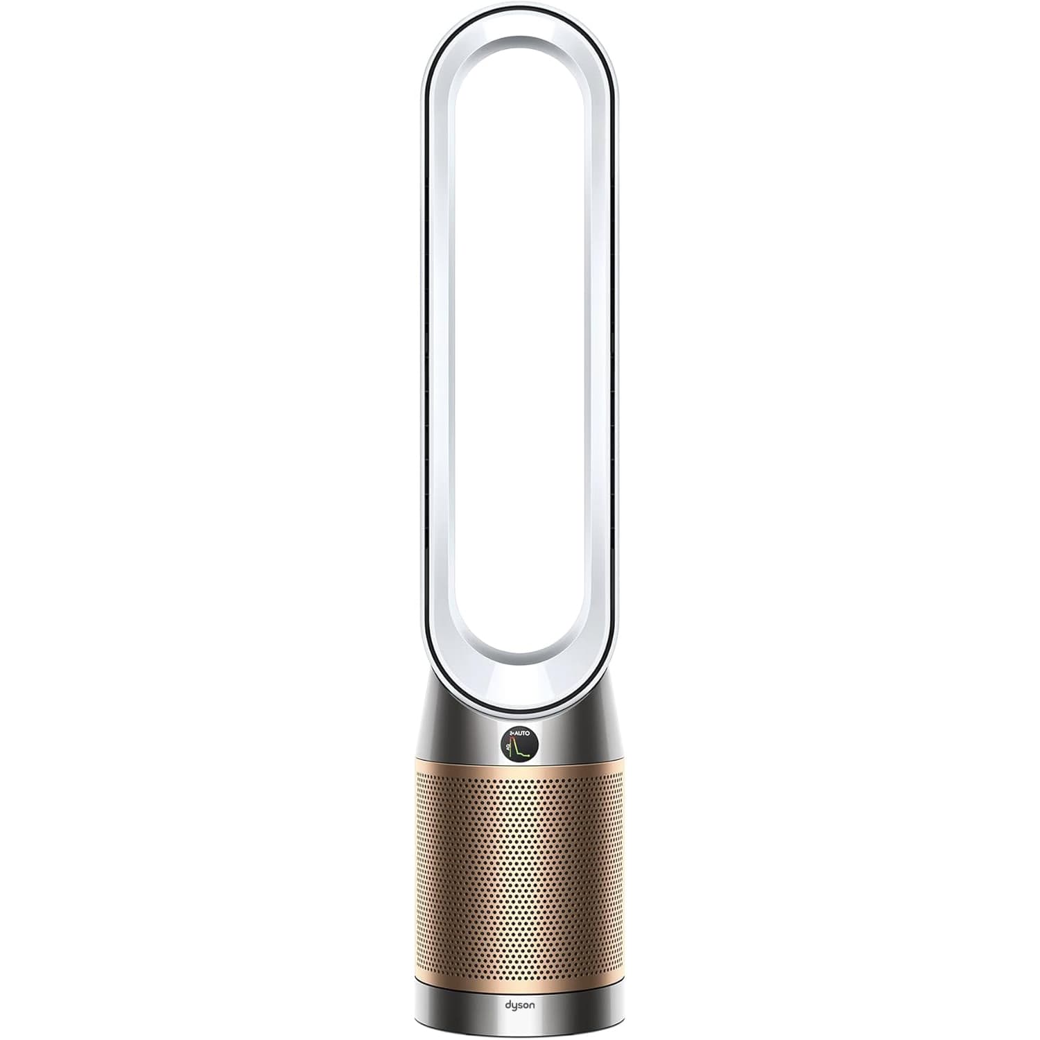 دستگاه تصفیه هوا دایسون دایسون مدل Dyson Purifier Cool PC2 De-NOx TP12 White/Gold — تصویر ۲