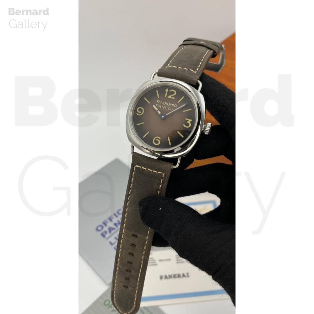 ساعت مچی مردانه پنرای Panerai Luminor Marina Day Acciaio — تصویر ۳