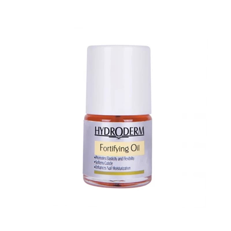 روغن تقویت کننده ناخن هیدرودرم حاوی ویتامین A و E حجم 8 میل — تصویر ۲
