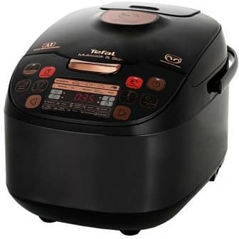پلوپز تفال مدل RK9018 ا Tefal RK9018 Rice Cooker — تصویر ۳
