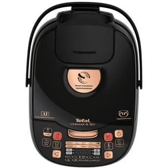 پلوپز تفال مدل RK9018 ا Tefal RK9018 Rice Cooker — تصویر ۲