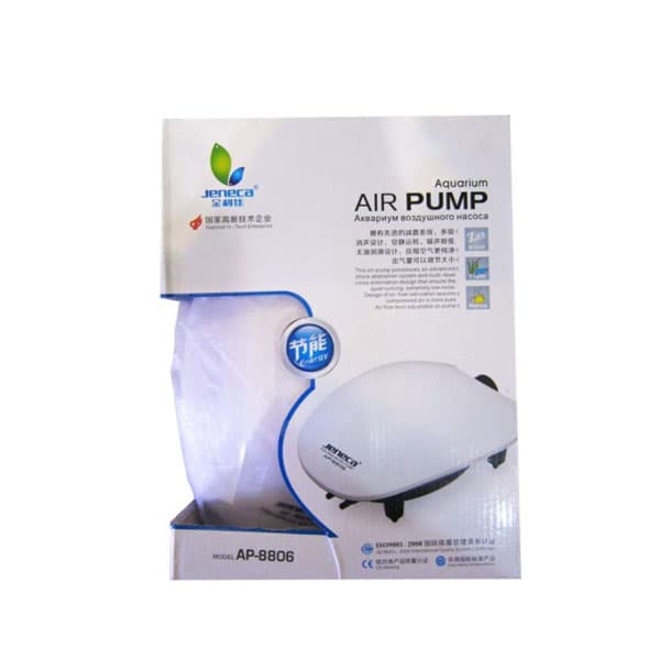 پمپ هوای آکواریوم مدل AP جنکا – Jeneca air pump