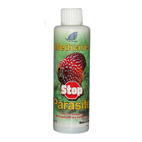 داروی ضد انگل خارجی خوراک سازان – khoraksazan Parasite Stop