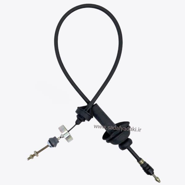 کابل کلاچ سمند پژو 405 پارس با موتور TU5 رگلاژ دستی IPNC