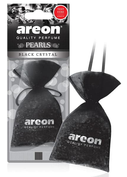 خوشبو کننده ماشین Plears Areon رایحه Black Crystal آرئون