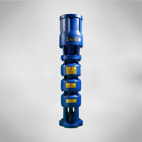پمپ شناور URD 466/1a(Ø179/170)