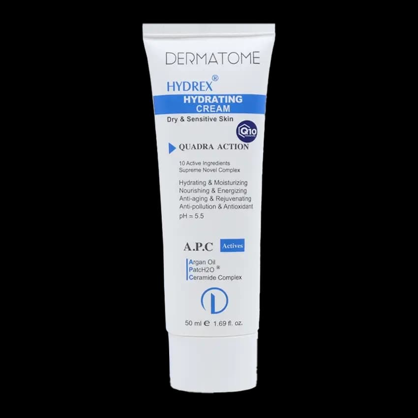 کرم آبرسان بسیار قوی هیدرکس درماتوم حجم 50mL