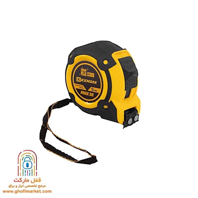 متر روکشدار 5 متری کنزاکس مدل KMT-250 — تصویر ۳