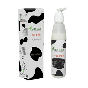 شیر مو ARSESS MILK THERAPY حجم 200mL — تصویر ۲