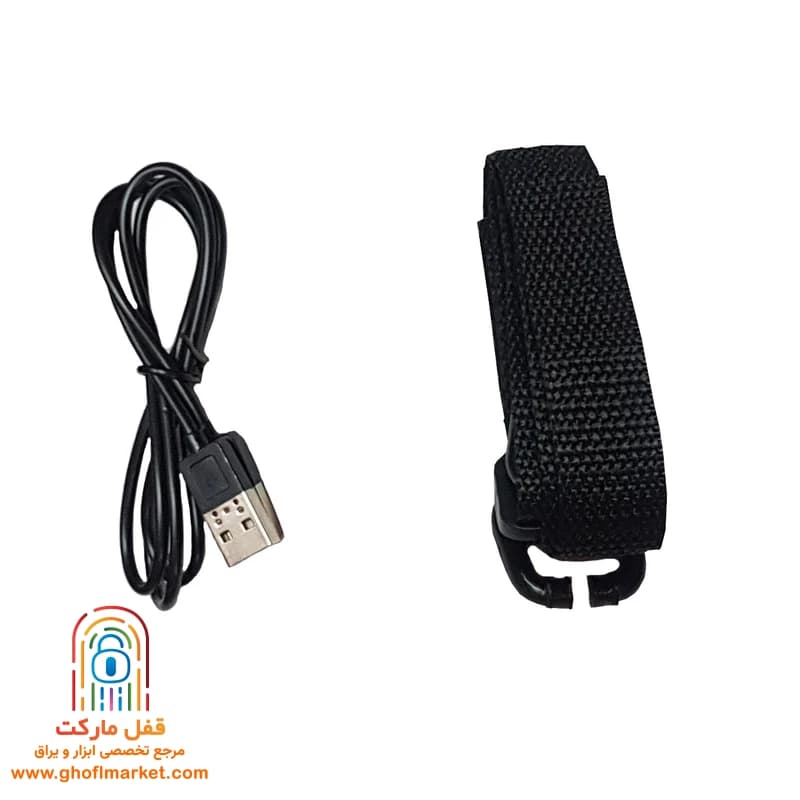 چراغ قوه کنزاکس مدل KML-430 — تصویر ۴