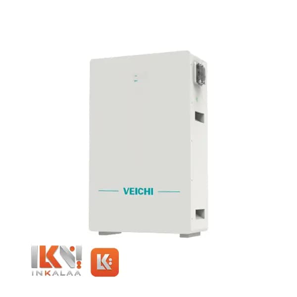 باتری لیتیومی ولتاژ پایین 15 کیلوواتساعت ویچی مدل VCLB-15-BC — تصویر ۲