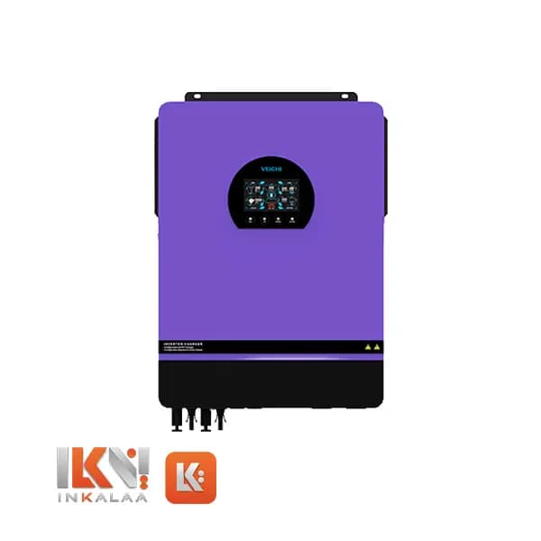 اینورتر خورشیدی آفگرید تکفاز 5 کیلووات ویچی مدل SIS-5K-48-S — تصویر ۴