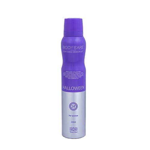 اسپری دئودورانت زنانه بادی کر Halloween حجم 200mL
