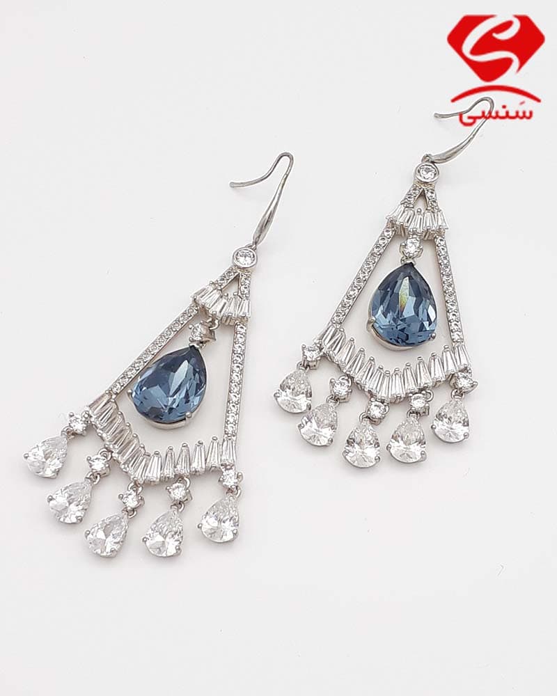 گوشواره SWAROVSKI — تصویر ۳