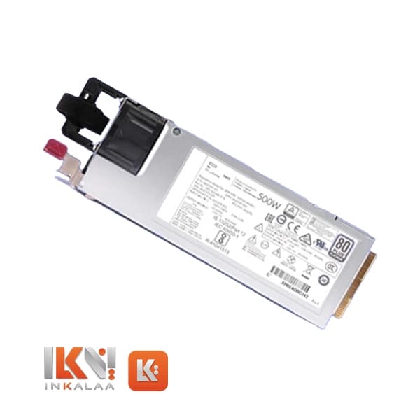 پاور سرور استوک HP 800W Flex Slot Low Halogen 865414-B21 G10 — تصویر ۲