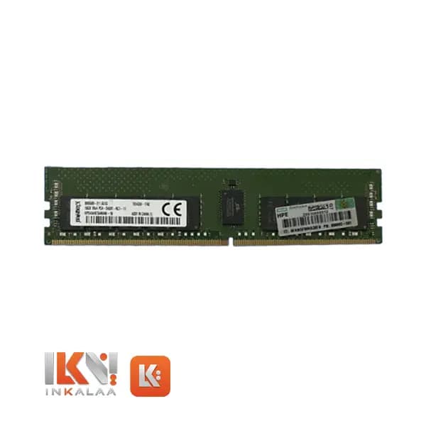 رم سرور استوک اچ پی HPE 64GB DDR4 ECC-2666 838085-B21 — تصویر ۵
