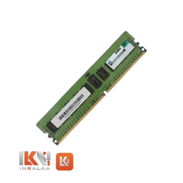 رم سرور استوک اچ پی HP 8GB DDR4 ECC-2400 — تصویر ۲