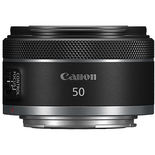 لنز کانن Canon RF 50mm f/1.8 STM Lens — تصویر ۶