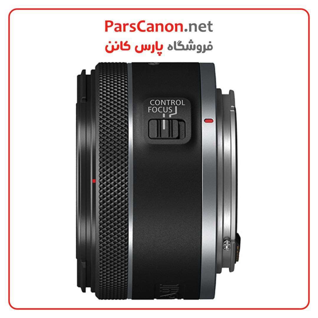 لنز کانن Canon RF 50mm f/1.8 STM Lens — تصویر ۳