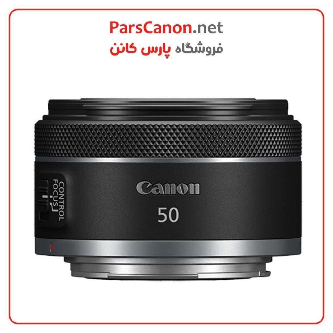 لنز کانن Canon RF 50mm f/1.8 STM Lens — تصویر ۴