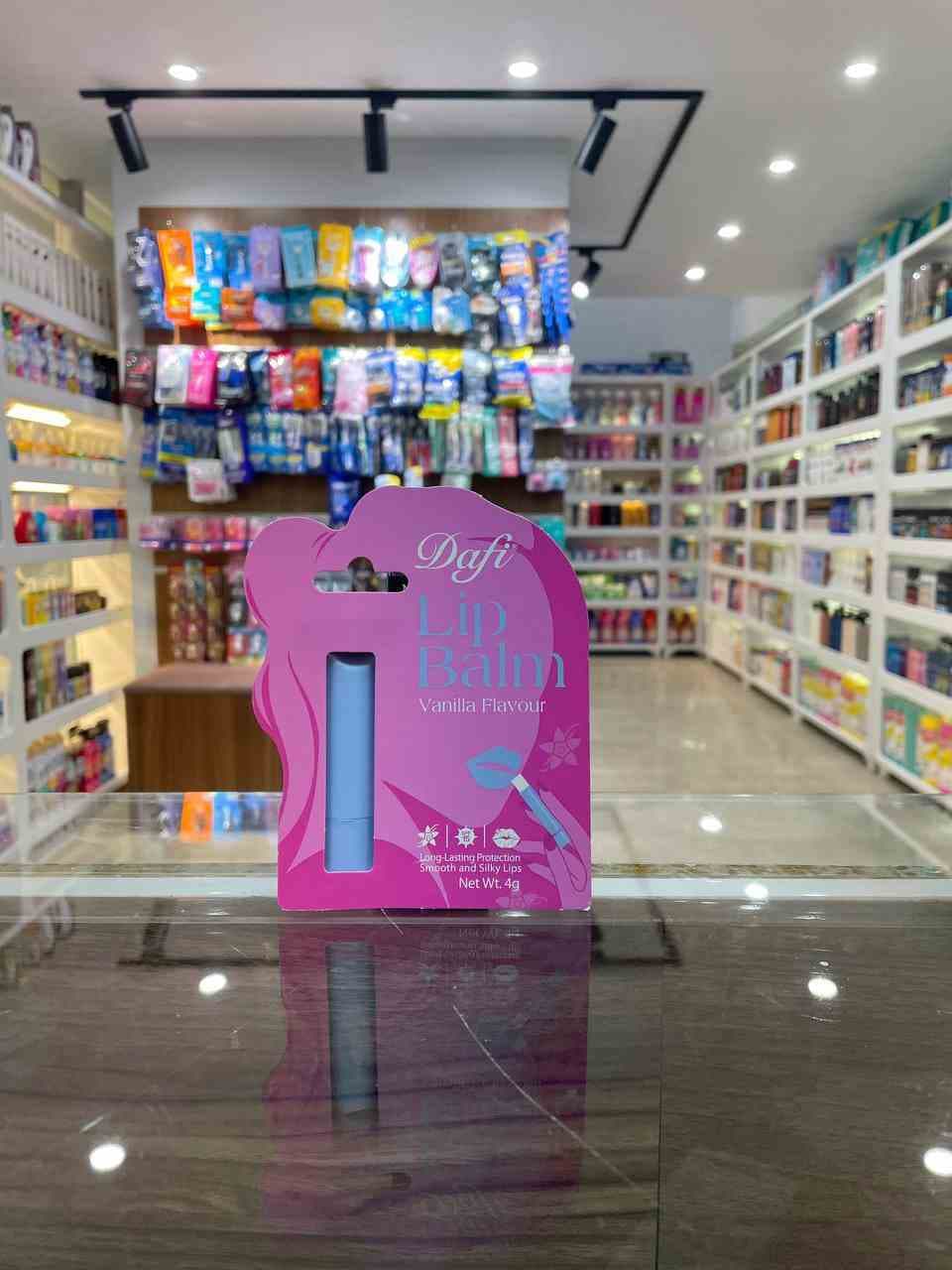بالم لب وانیل دافی — تصویر ۲