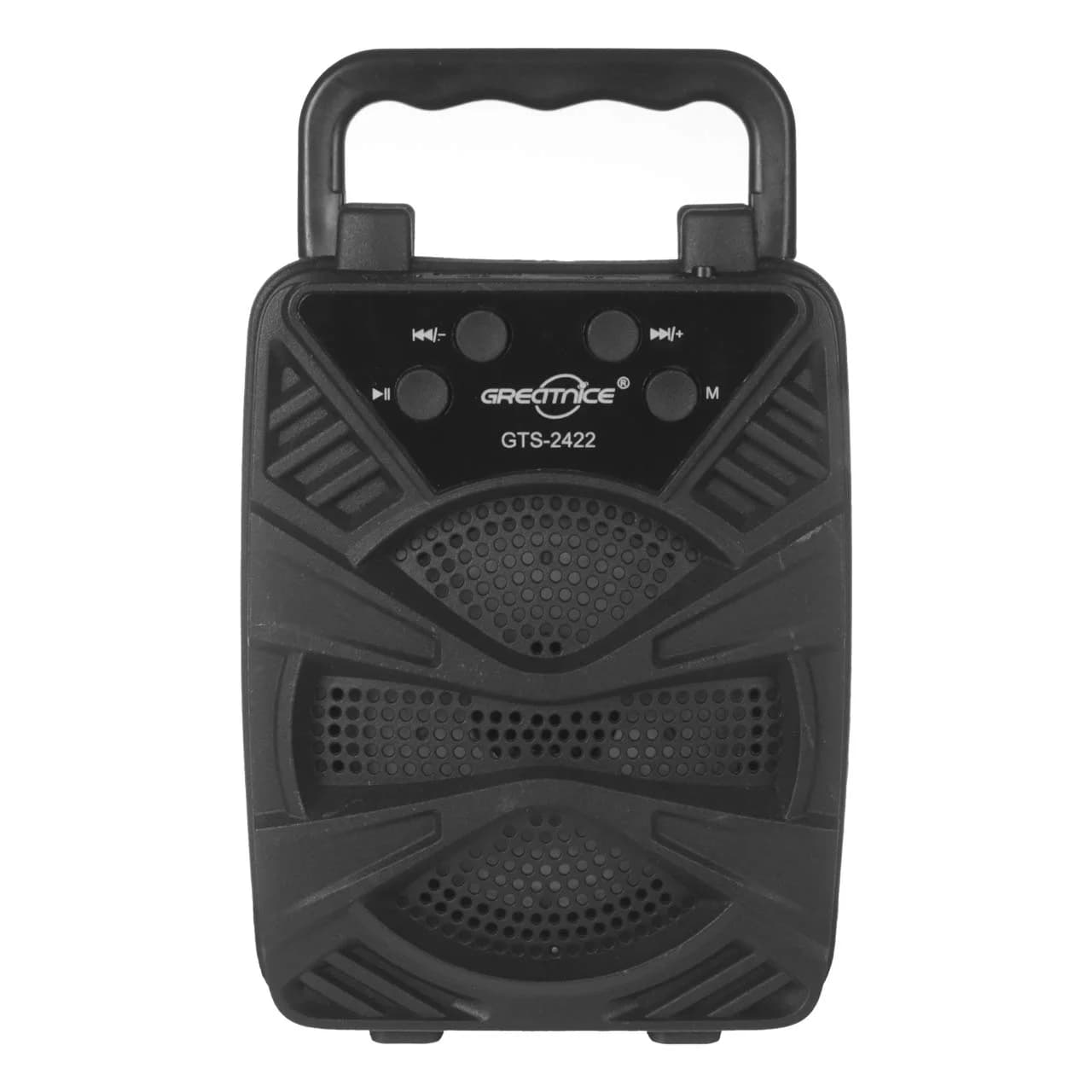 اسپیکر بی سیم Greatnice مدل GTS-2422 – مشکی TCO